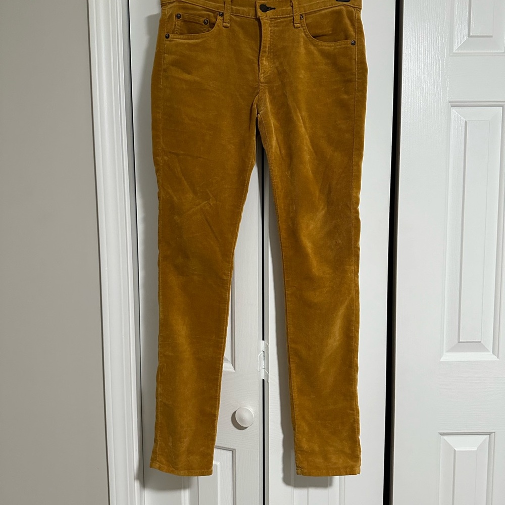 rag & bone corduroy jean